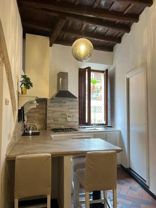 Casa Tasteverina Apartment Rom