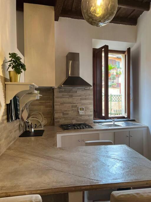 Casa Tasteverina * Rom