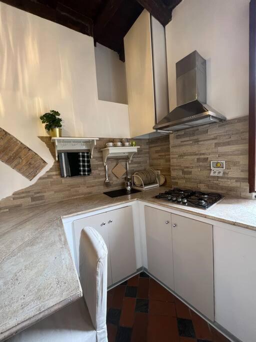 Casa Tasteverina Rom