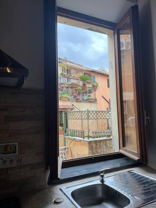 Casa Tasteverina Apartment Rom