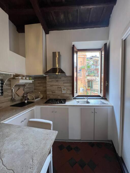 Casa Tasteverina * Rom