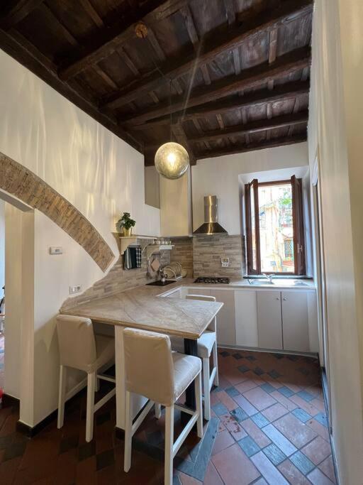 Casa Tasteverina Rom