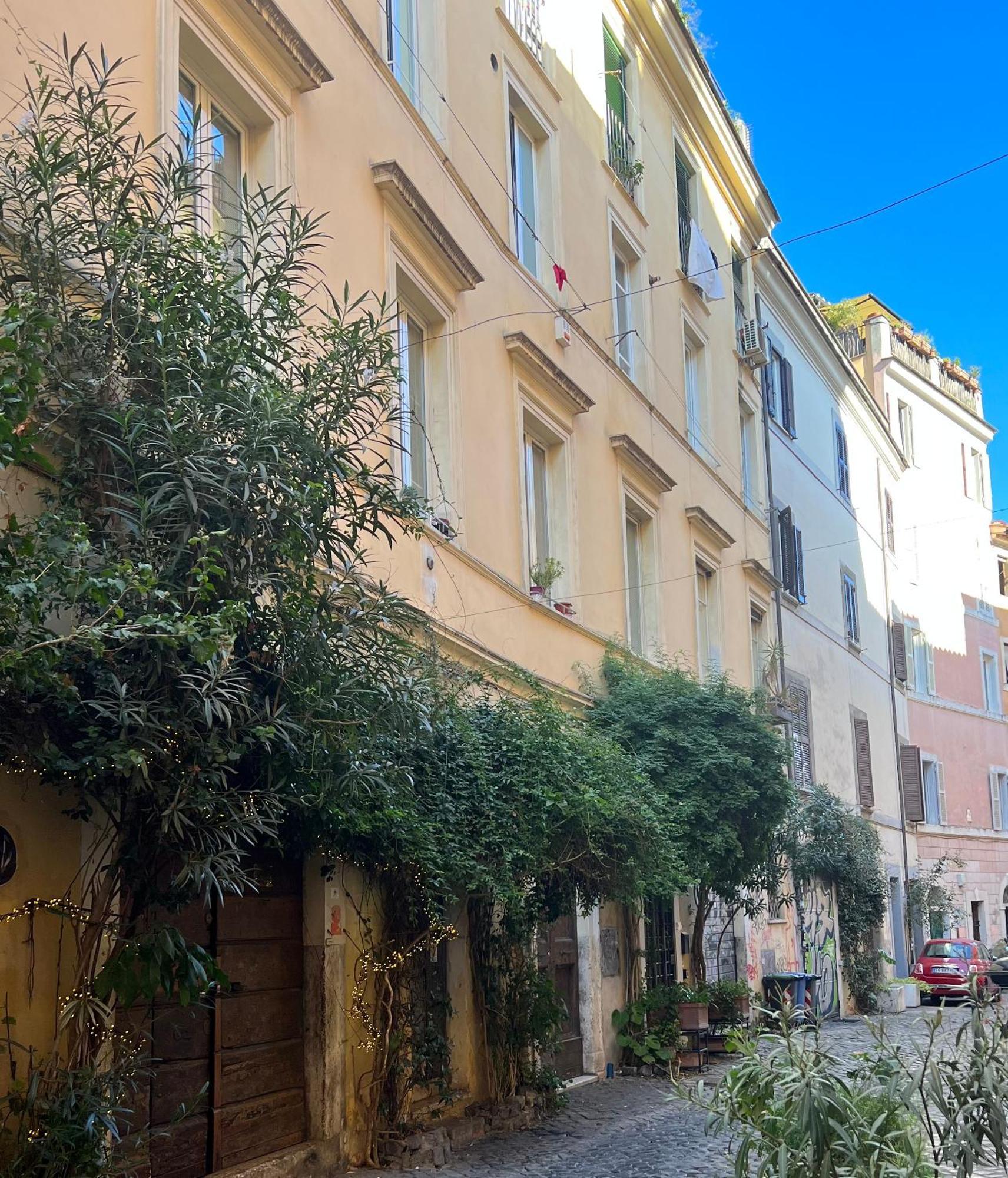 Casa Tasteverina Rom